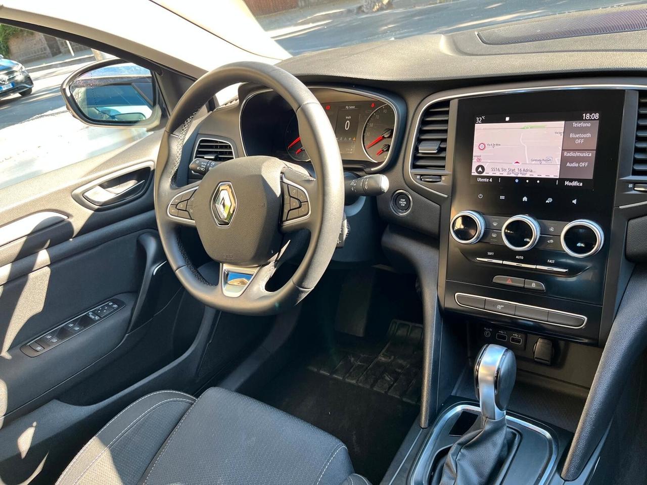 Renault Megane Mégane Sporter Blue dCi 115 CV Equilibre