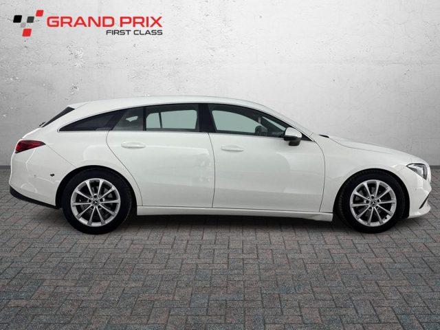 MERCEDES-BENZ CLA 200 d Automatic Shooting Brake Business Extra
