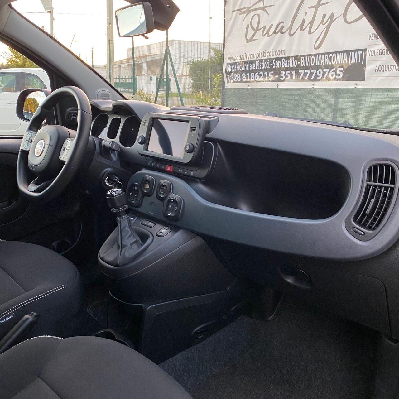 Fiat Panda Cross 1.0 FireFly S&S Hybrid