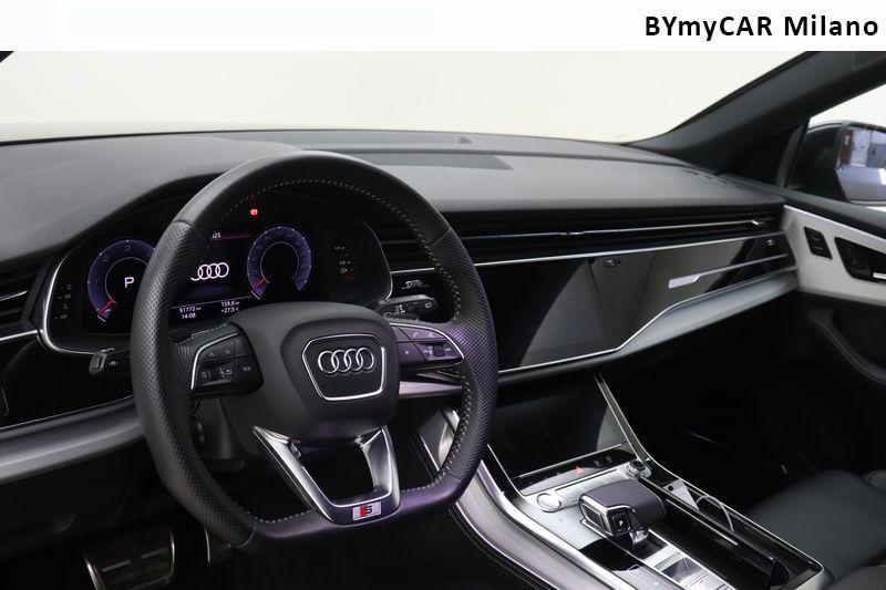 Audi Q8 50 3.0 TDI mHEV Sport Quattro Tiptronic