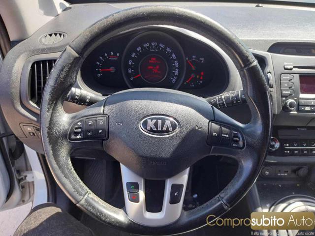 KIA Sportage 1.7 CRDI VGT 2WD Active