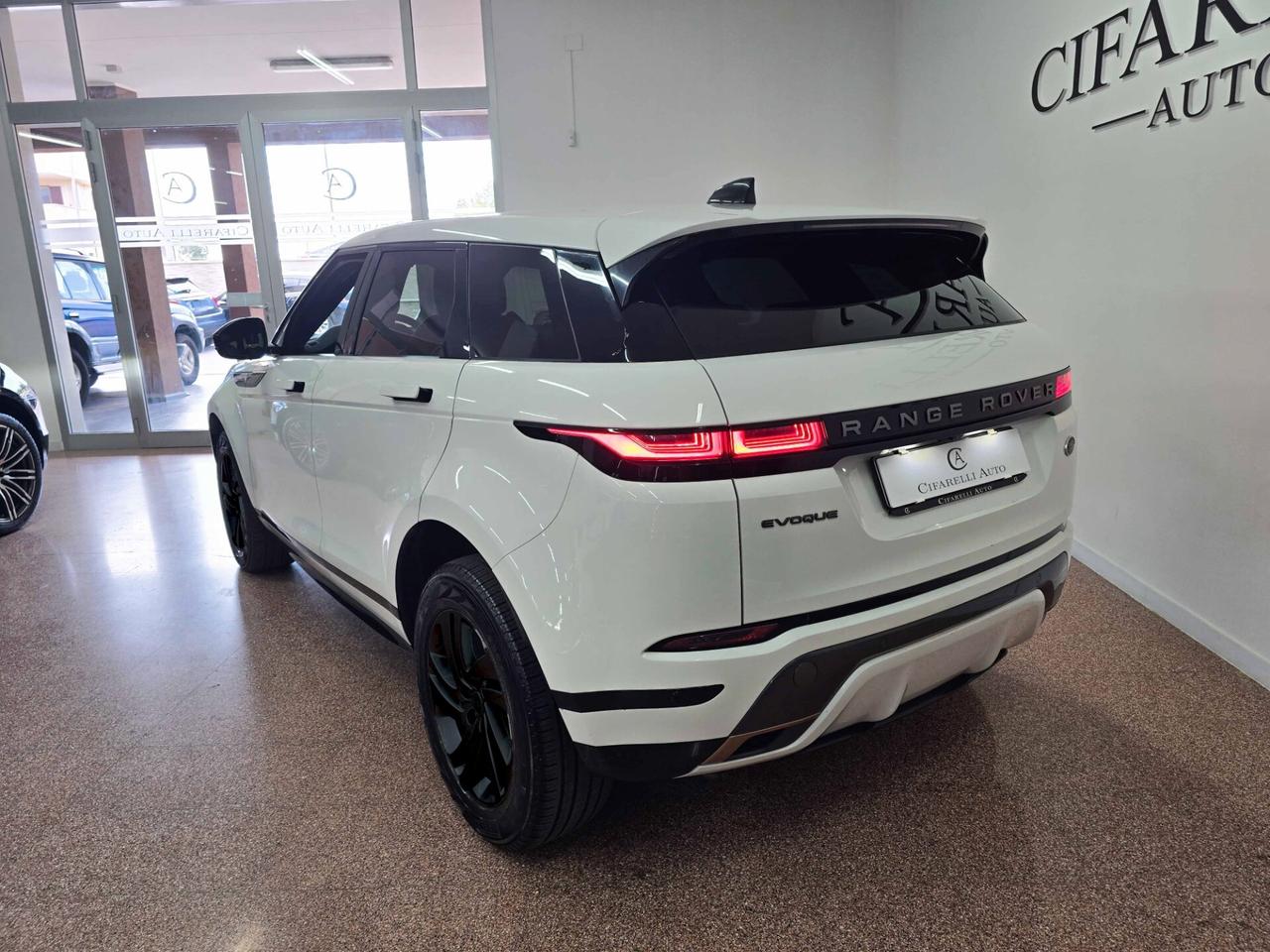 Land Rover Range Evoque 2.0D I4 163 CV AWD Auto R-Dynamic S
