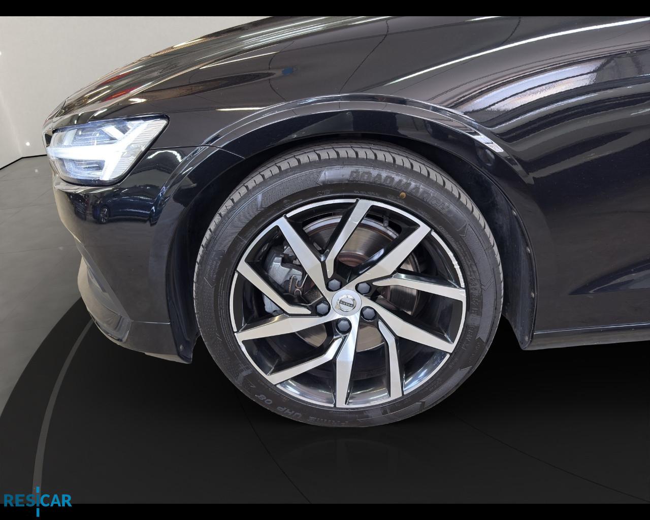 VOLVO S60 2.0 t4 Business Plus geartronic IVA ESPOSTA