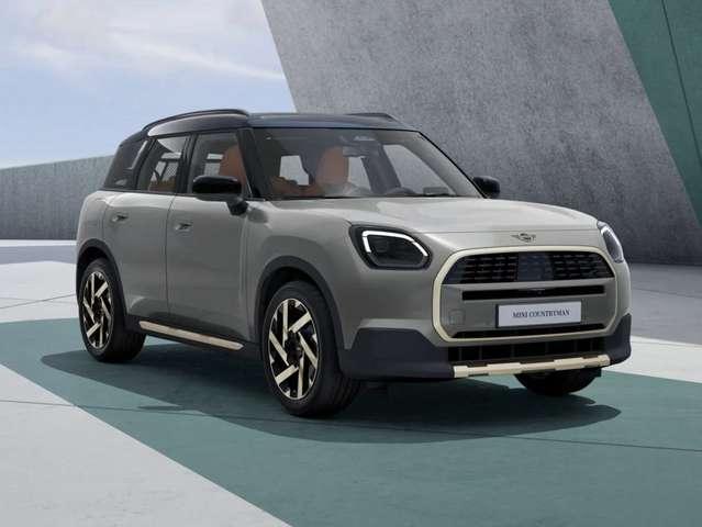 MINI Countryman C Mini Countryman U25 1.5 48V C Favoured auto