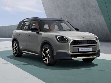 MINI Countryman C Mini Countryman U25 1.5 48V C Favoured auto