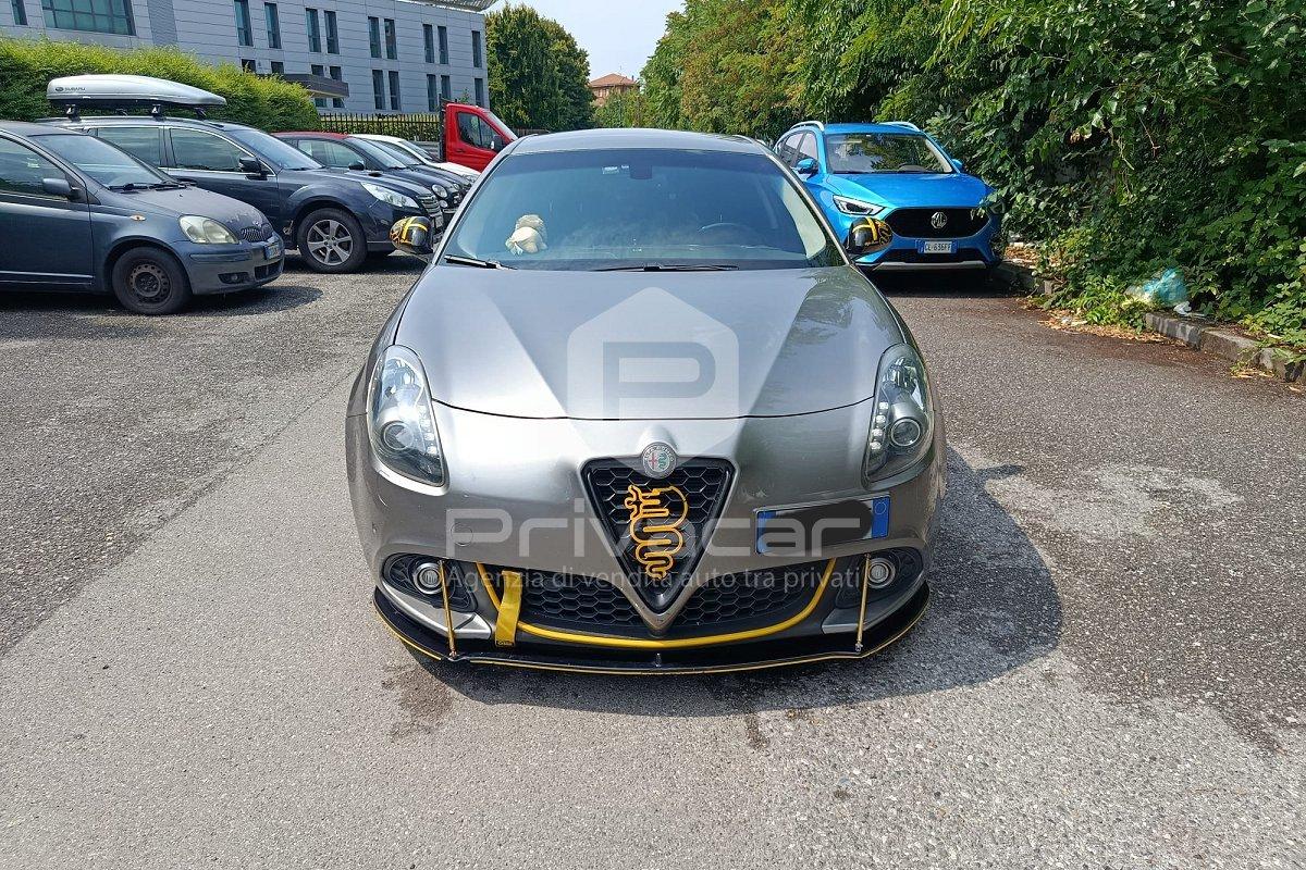 ALFA ROMEO Giulietta 2.0 JTDm 175 CV TCT Super