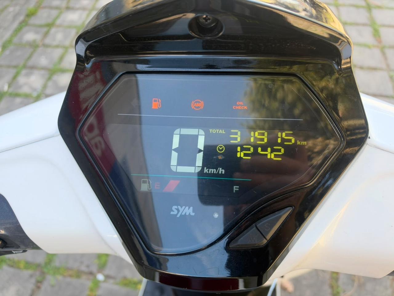 Sym Symphony 200 '21