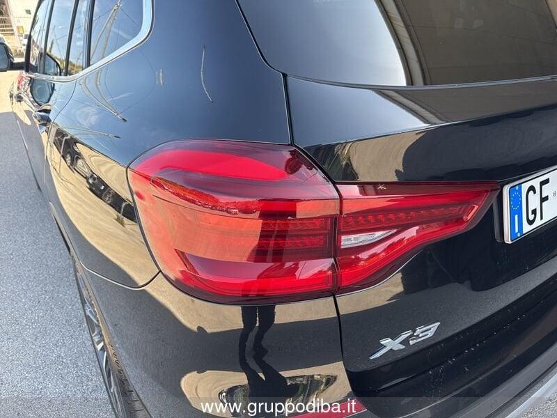 BMW X3 G01 2017 Diesel xdrive20d mhev 48V xLine auto