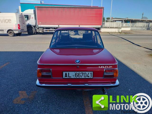 BMW 318 1802