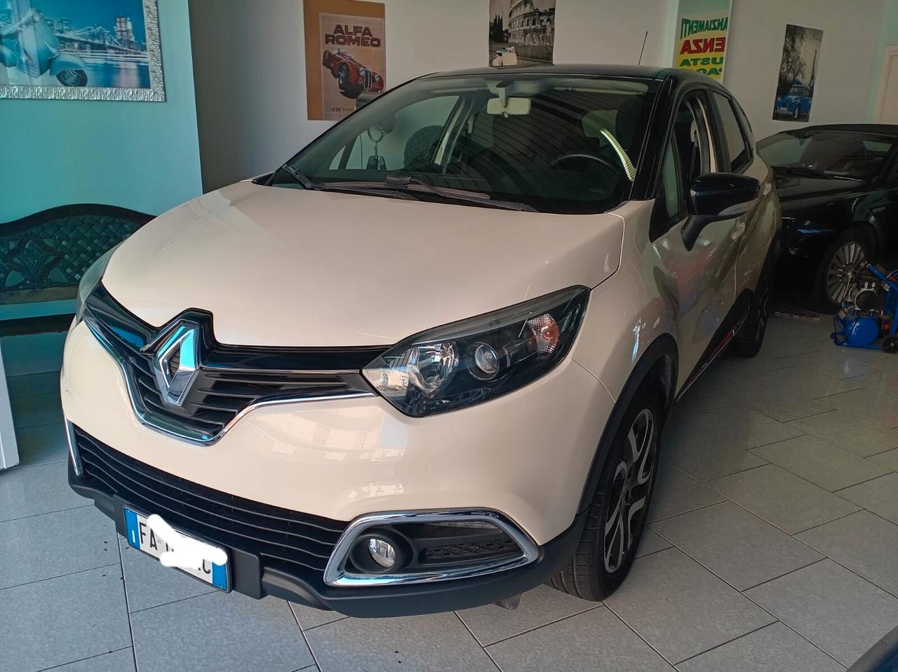 Renault Captur 1.5 dCi 8V 90 CV Start&Stop Energy R-Link