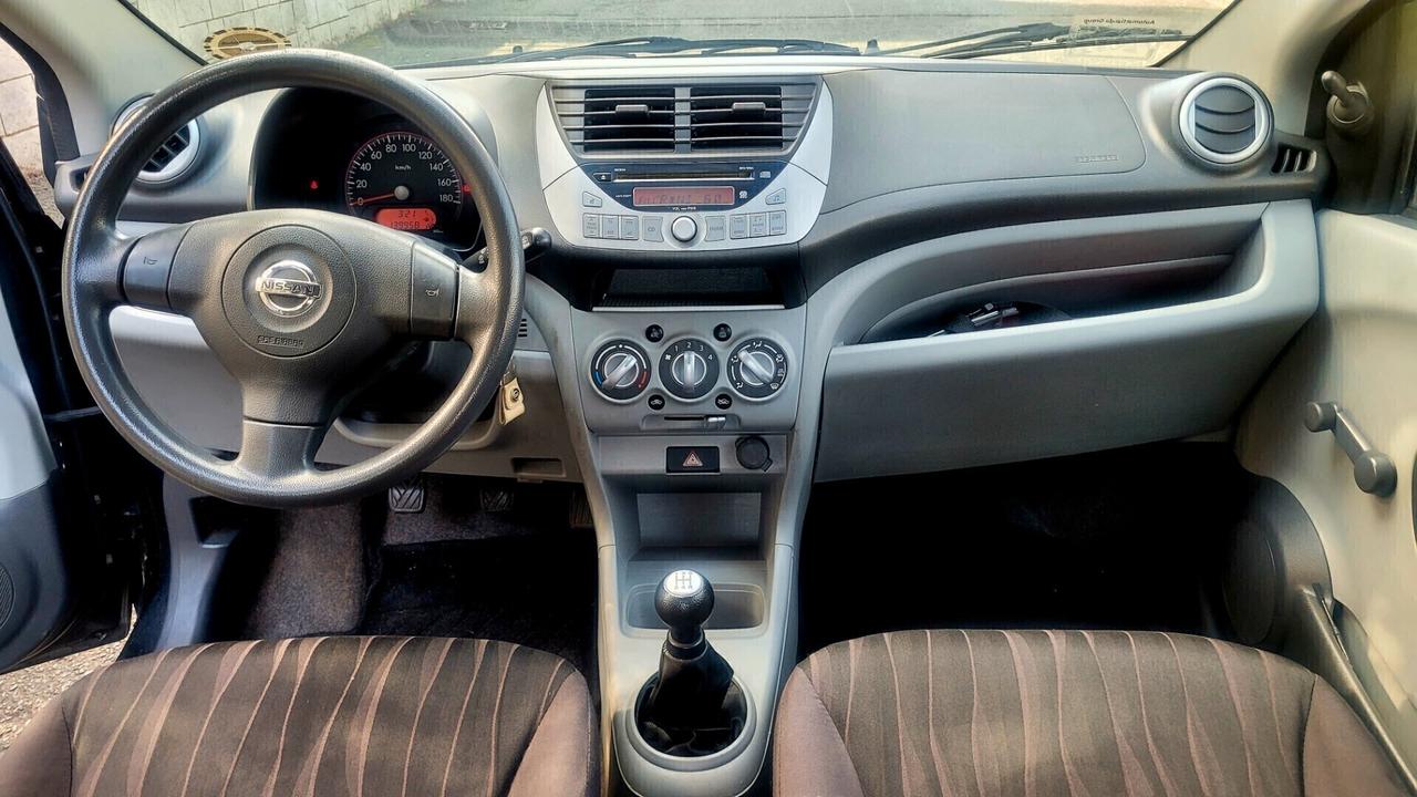 Nissan Pixo 1.0 5 porte GPL Eco Matic