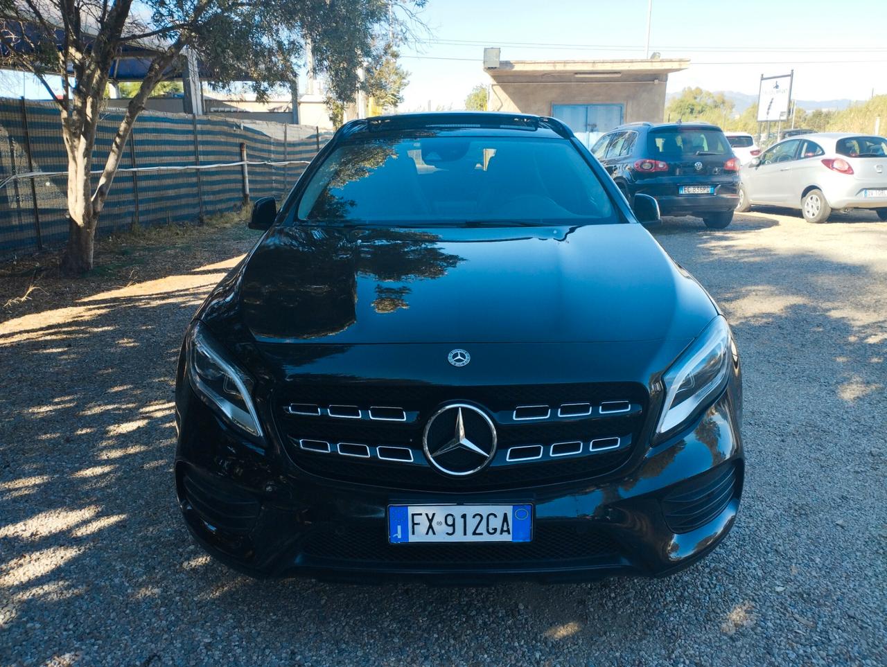 Mercedes-benz GLA 200 d Automatic Premium