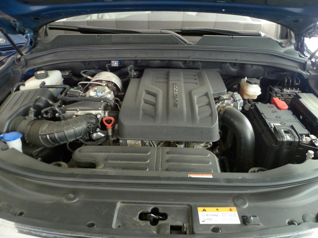Ssangyong REXTON SsangYong REXTON 2.2 EXDI ICON 4WD 7P TI AUTO Iva esposta
