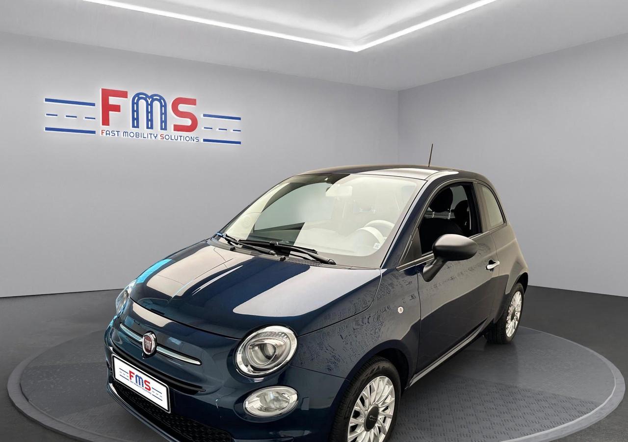 Fiat 500 1.0 hybrid Cult 70cv