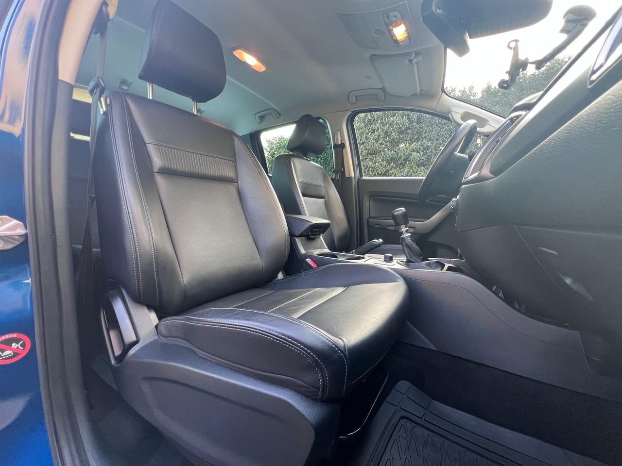 Ford Ranger Limited 2.0 TDCi EcoBlue 170 CV #9645