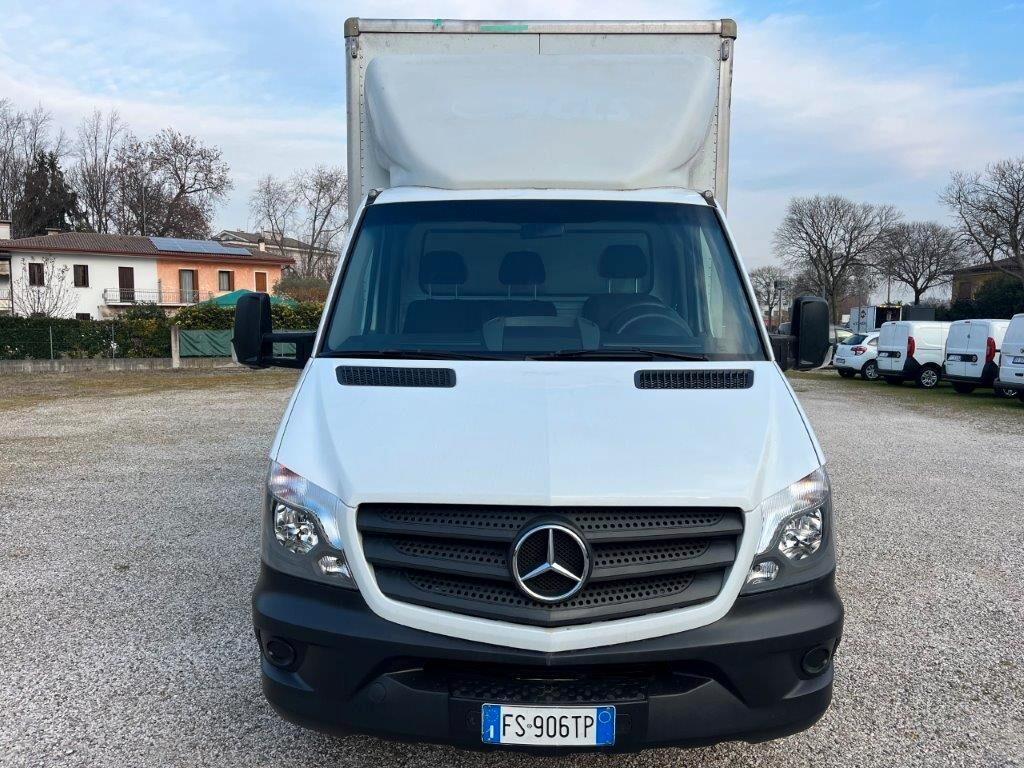 MERCEDES 414 CDI SPRINTER T43/35 Cabinato Executive