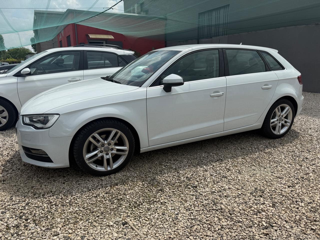 Audi A3 2.0 TDI 150 CV clean diesel S tronic Ambiente