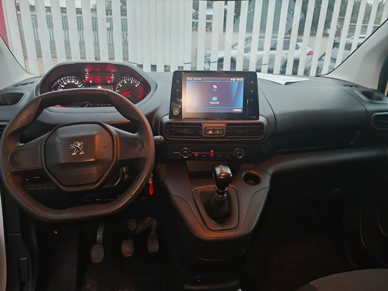 Peugeot Rifter BlueHDi 100 S&S Active Pack Standard