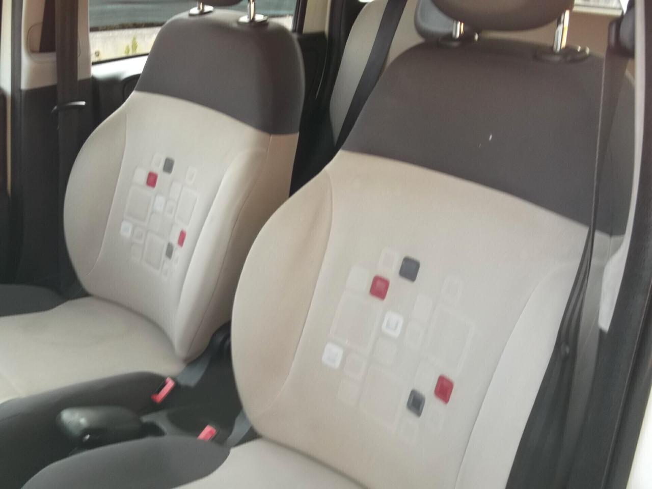 Panda 1.0 Turbo Metano Neopatentati 2014