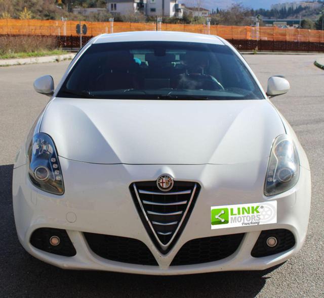 ALFA ROMEO Giulietta 1.4 Turbo MultiAir Exclusive