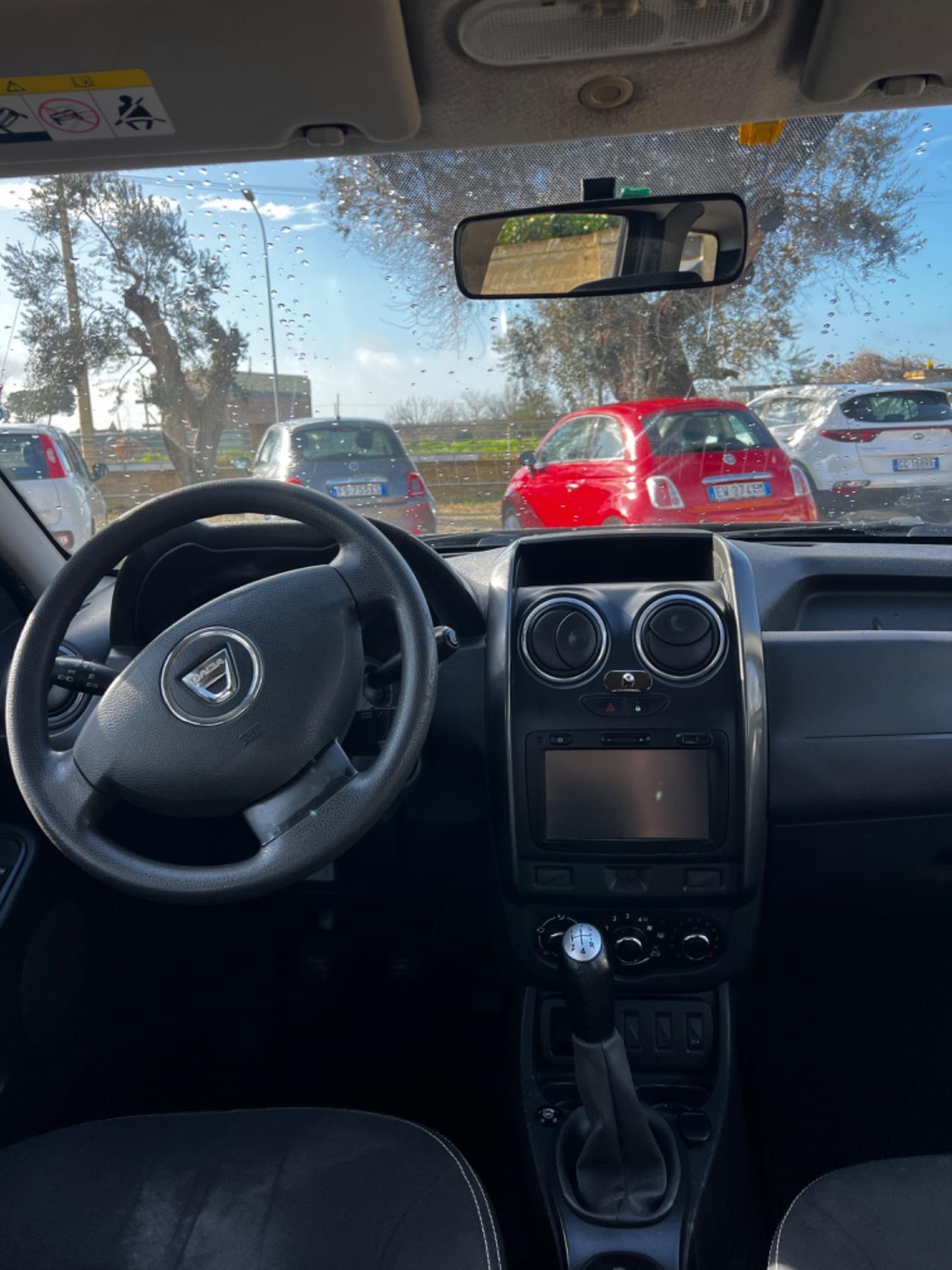 Dacia Duster 1.6 110CV 4x2 GPL Ambiance xfetta!!!