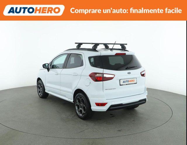 FORD EcoSport 1.0 EcoBoost 125 CV Start&Stop ST-Line