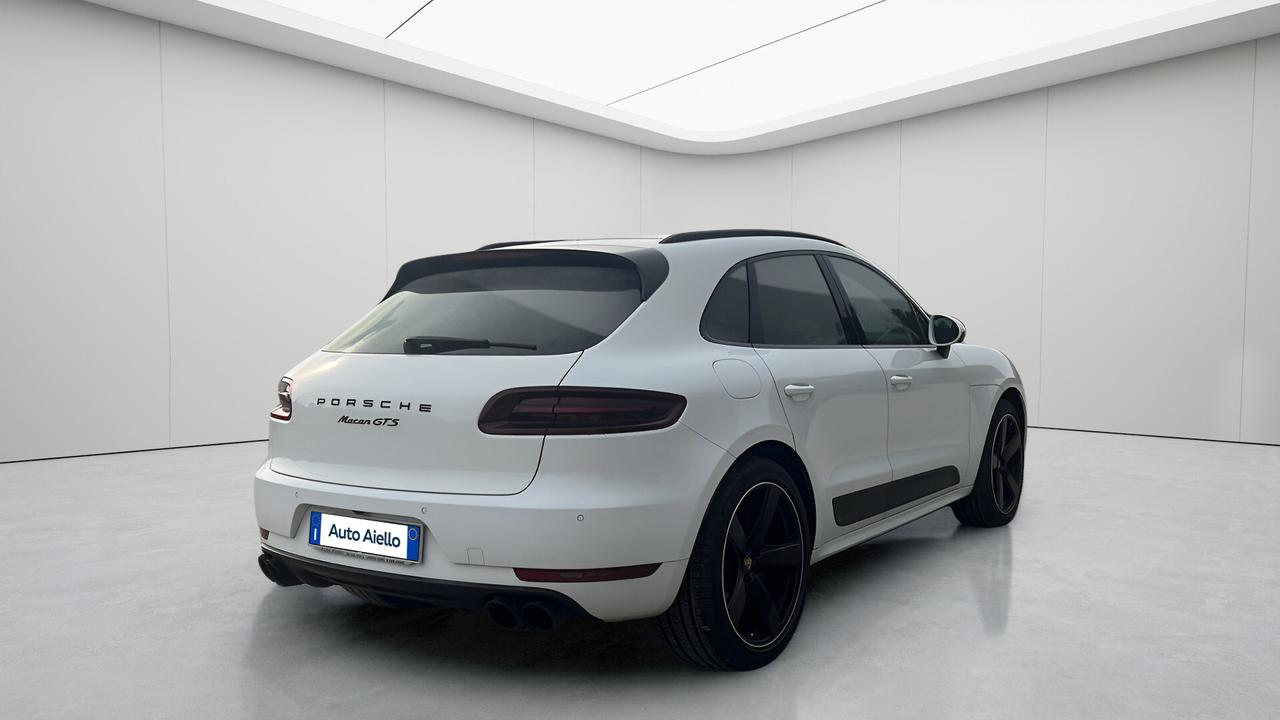 Porsche Macan 3.0 GTS