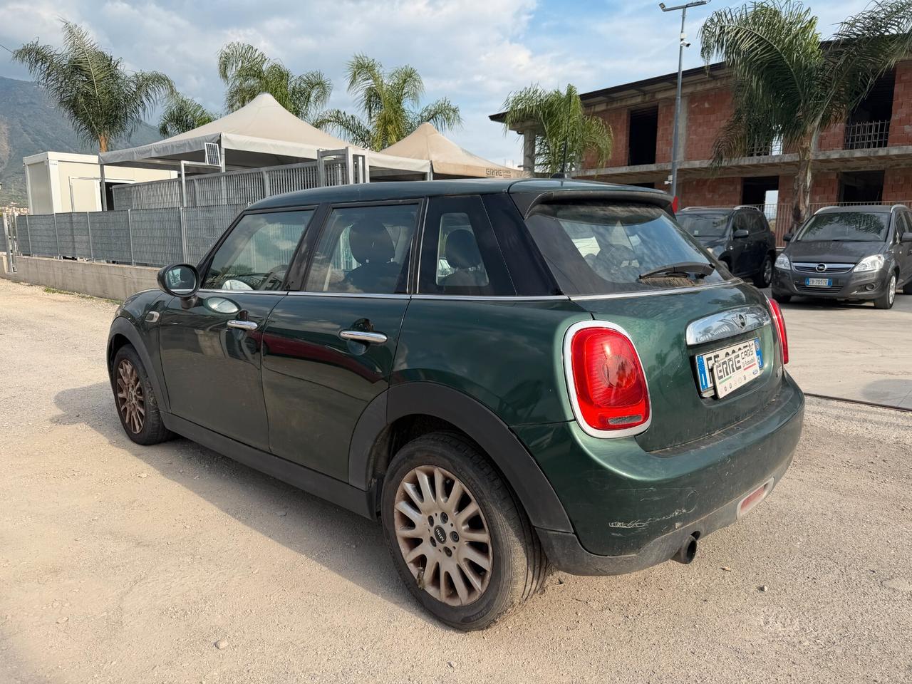 MINI ONE 2016 1.2 BENZINA 102 CV AUTOM *LEGGI