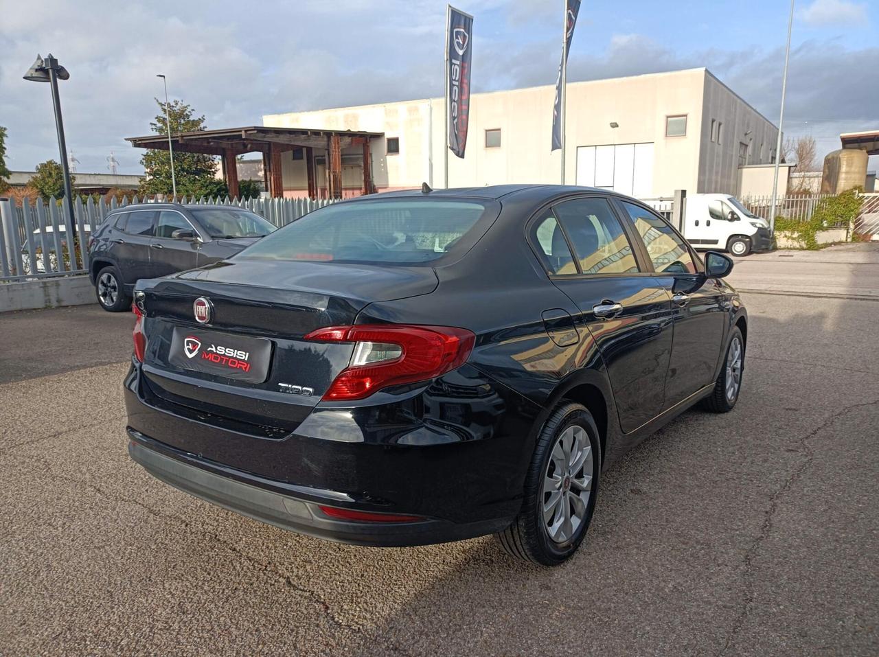 Fiat Tipo 1.4 T-Jet 120CV GPL 4 porte Lounge