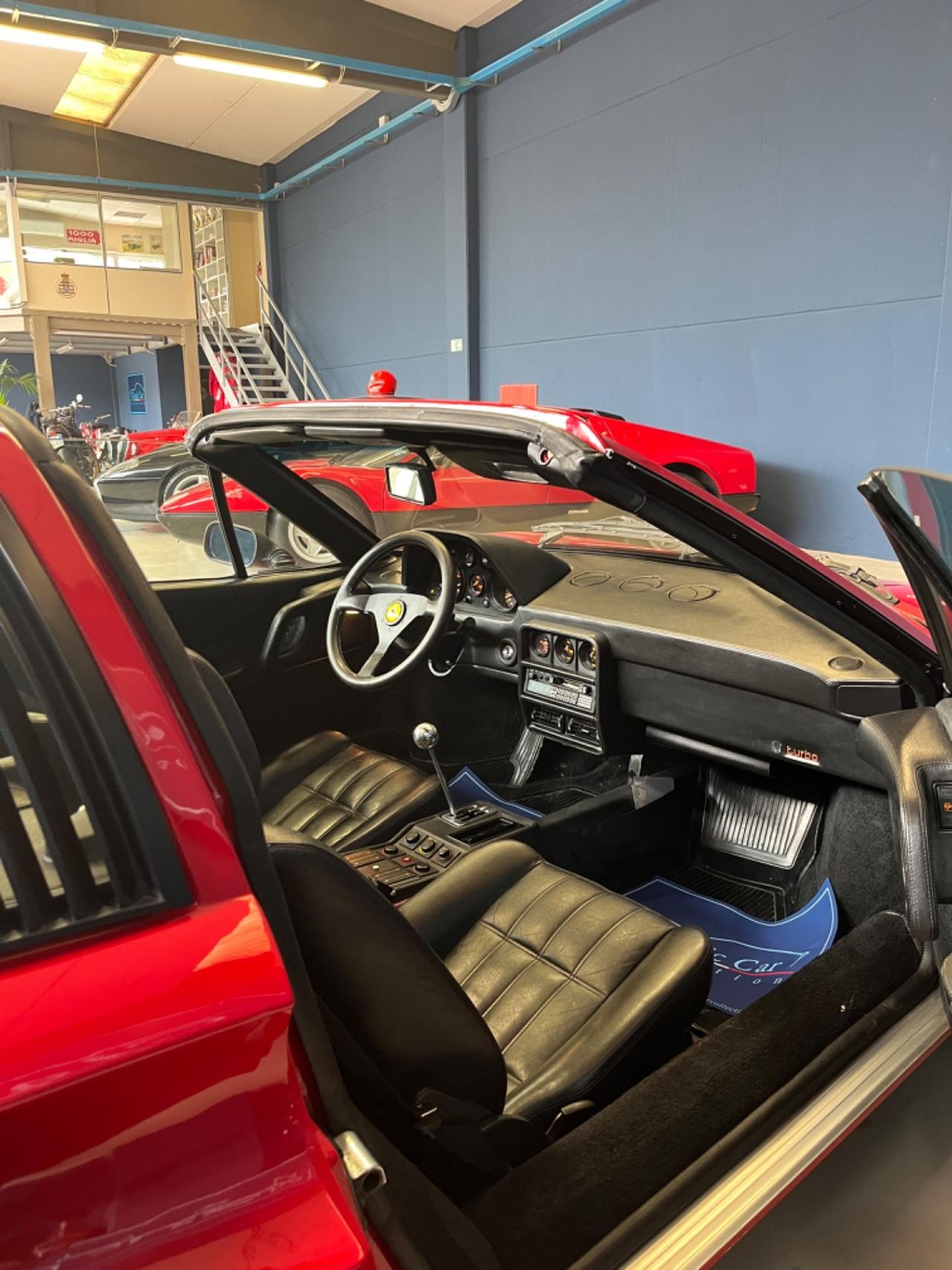 Ferrari 208 Gts Turbo Intercooler