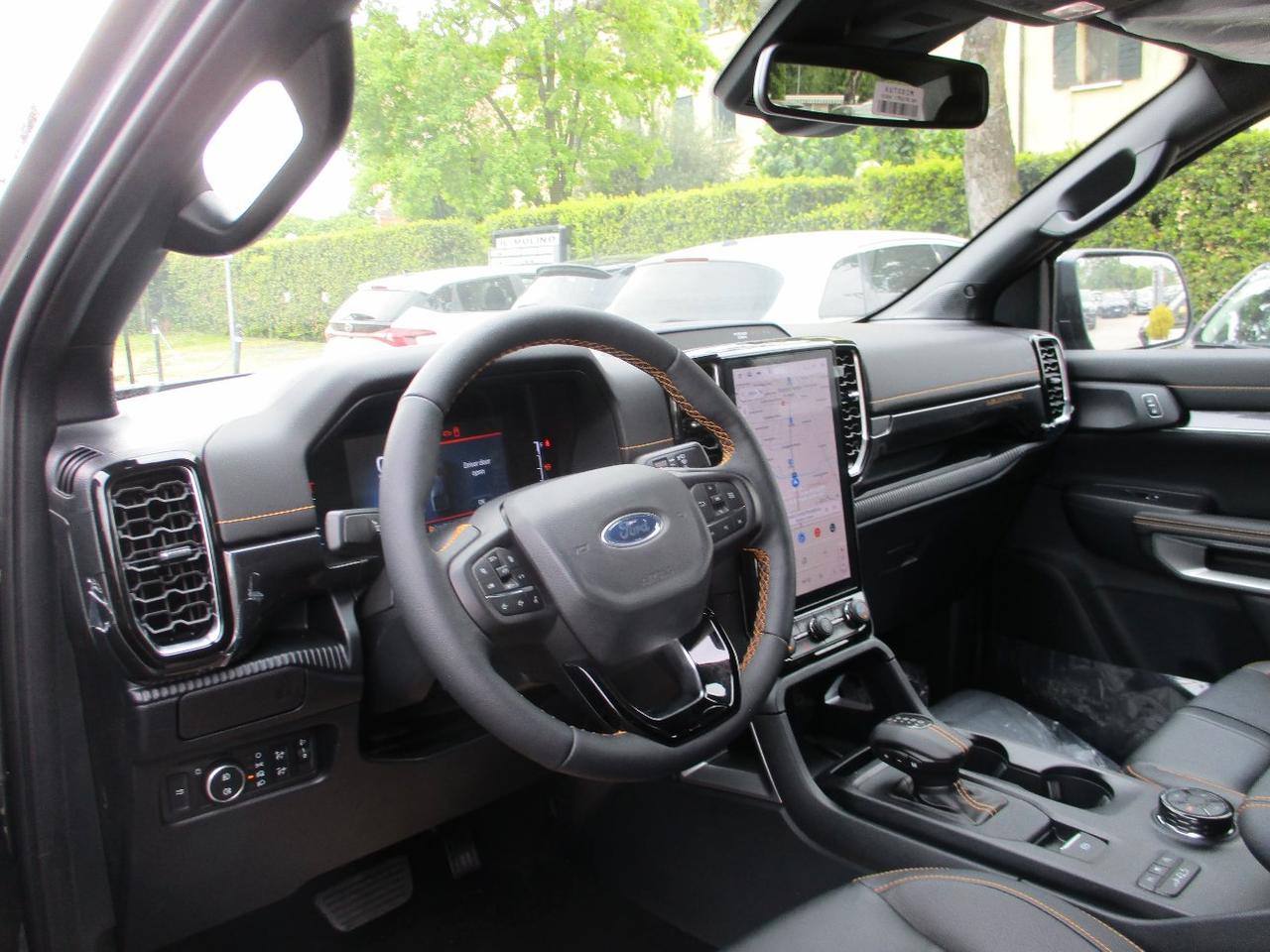 Ford Ranger Doppia Cabina Ranger 2.0 ecoblue doppia cabina Wildtrak awd 205cv auto