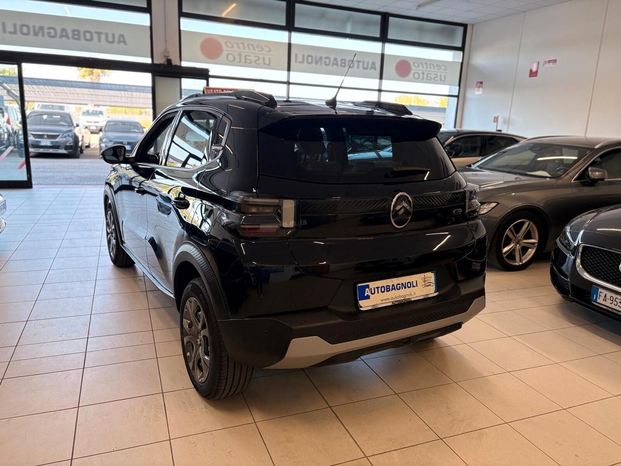 Citroen C3 MAX PureTech 100 6mt SPOTICAR