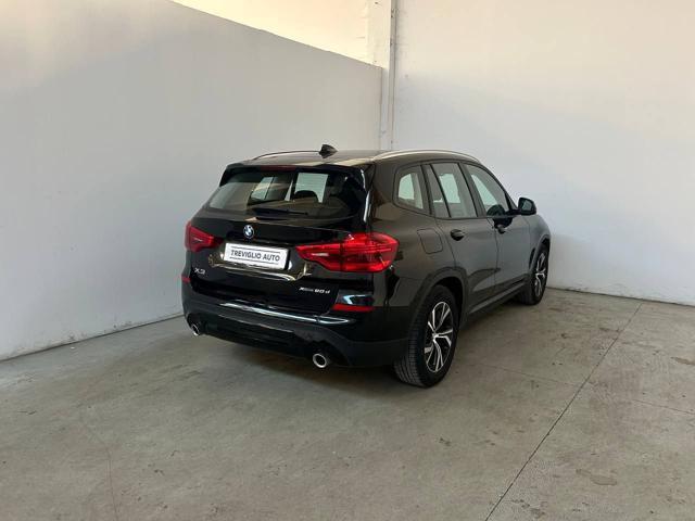 BMW X3 xDrive20d Business Advantage