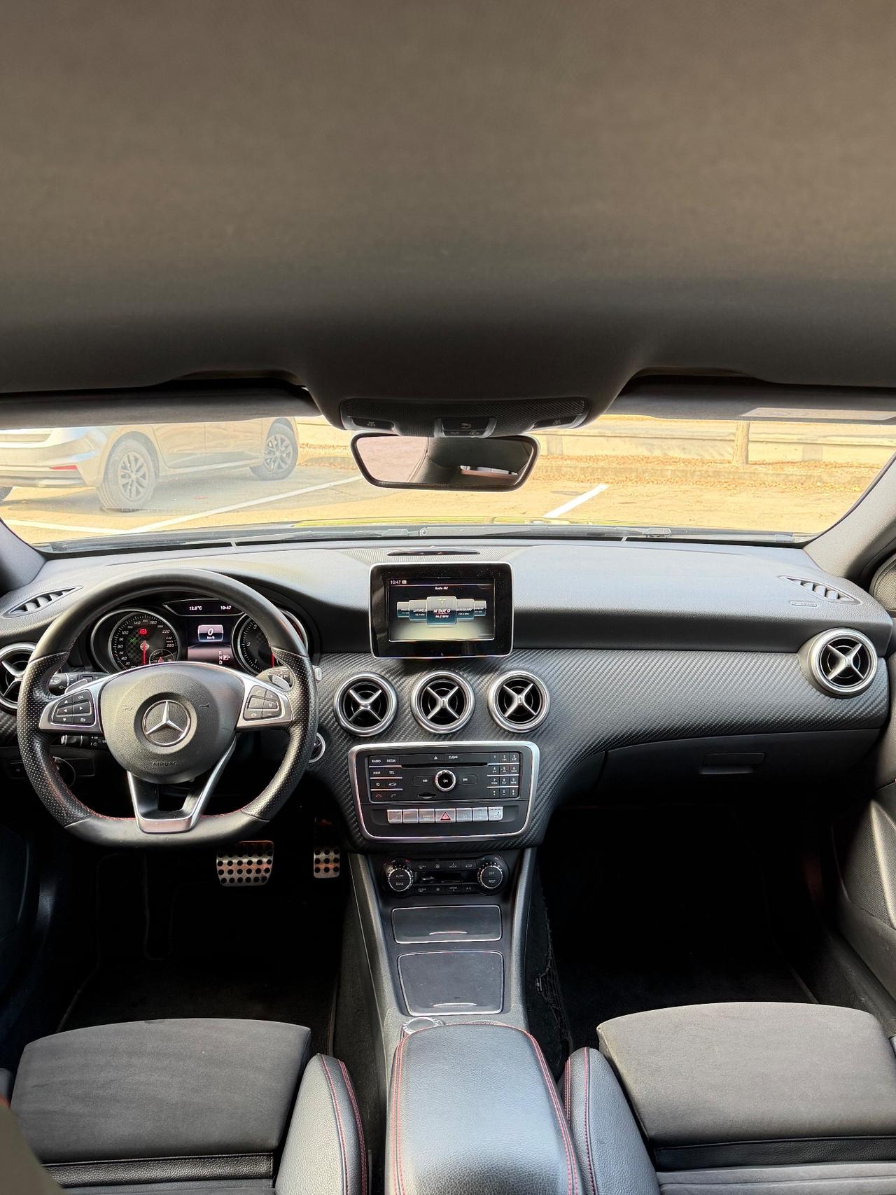 Mercedes-benz A 220 d Automatic 4Matic Premium Amg