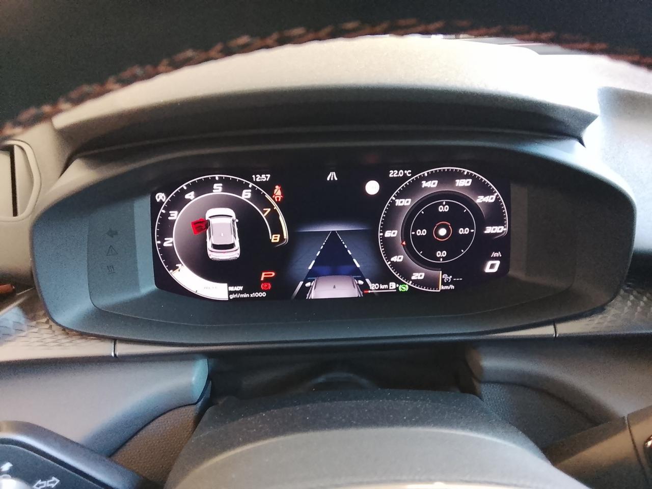 CUPRA Terramar - Terramar 1.5 hybrid 150cv dsg