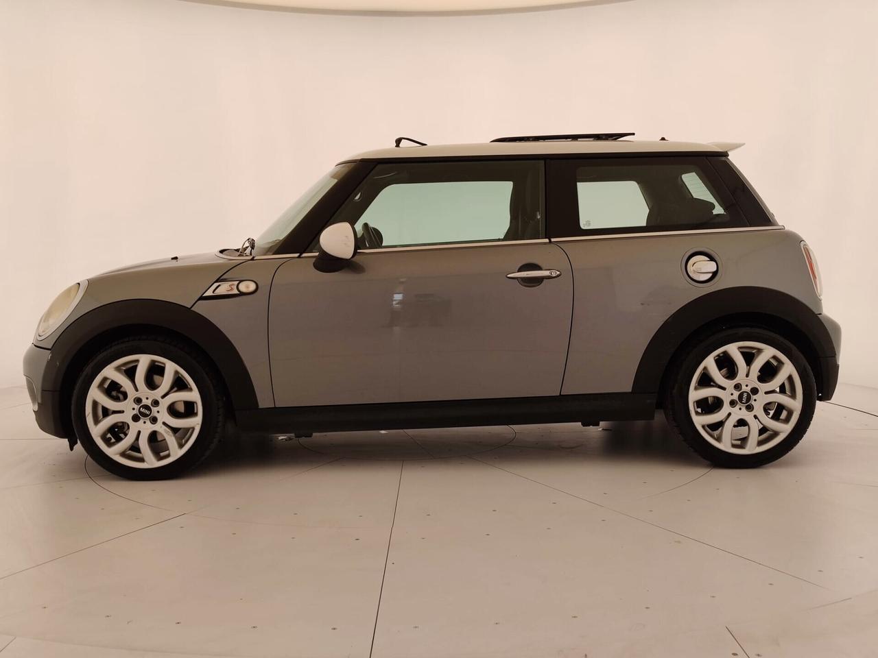 Mini Cooper S Hatchback 1.6 175cv