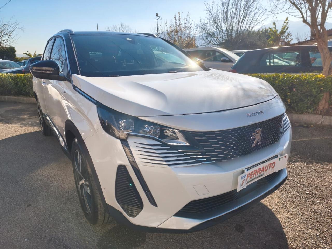 PEUGEOT 3008 1.5HDI 130CV GTLINE EAT8 FULL