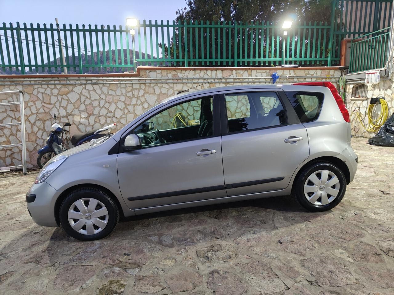 Nissan Note 1.5 dCi 68CV Acenta