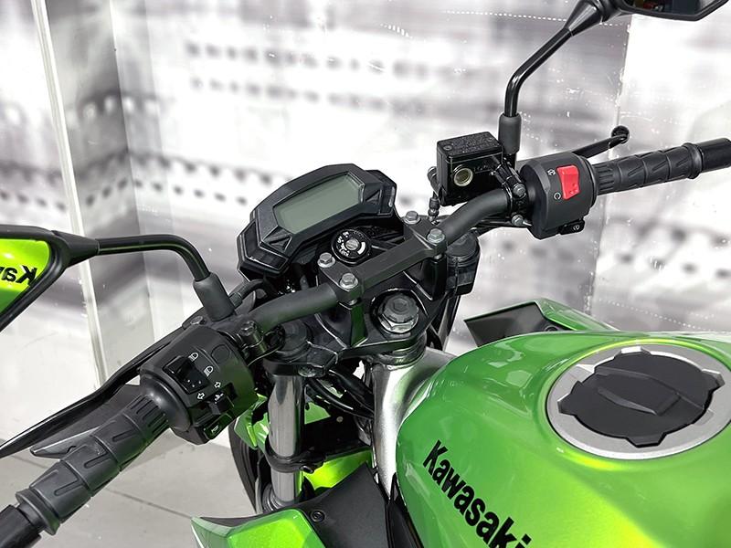 Kawasaki Z 125 ABS
