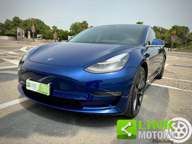 TESLA Model 3 TESLA Model 3 (5YJ3) EV Performance AWD Elettrico