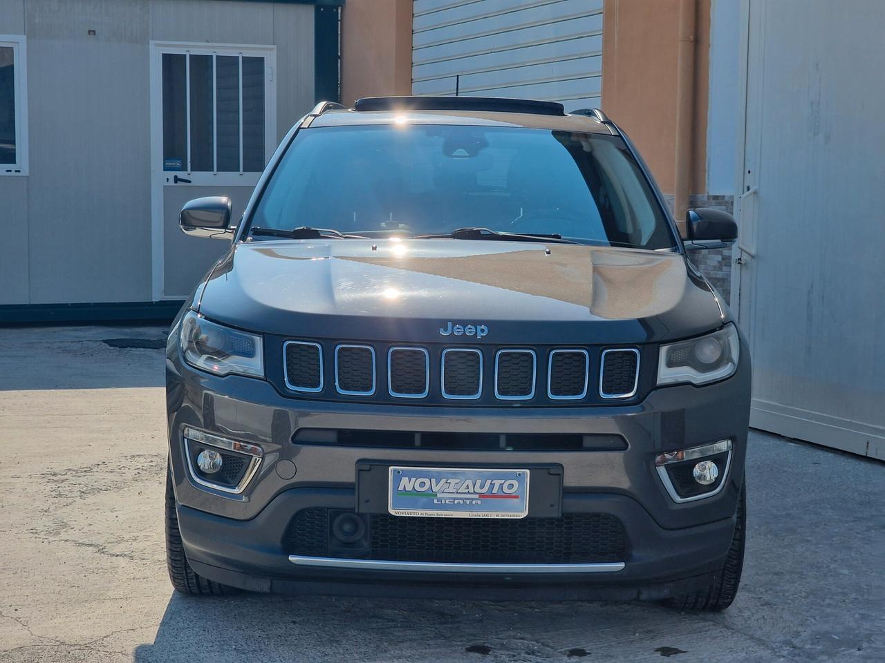 Jeep Compass Limited 1.6 MTJ 120CV