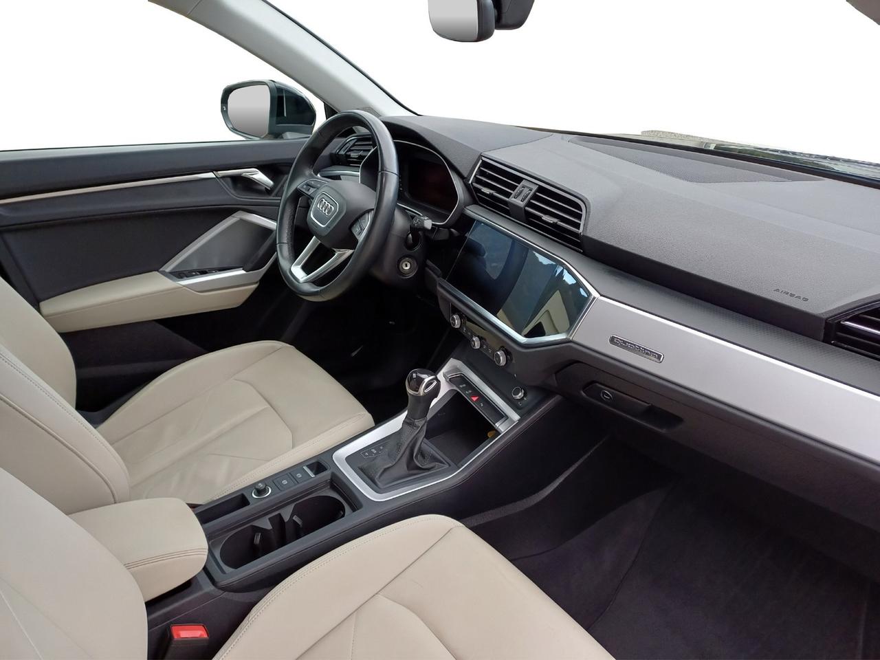 Audi Q3 40 2.0 tfsi s line edition quattro s-tronic