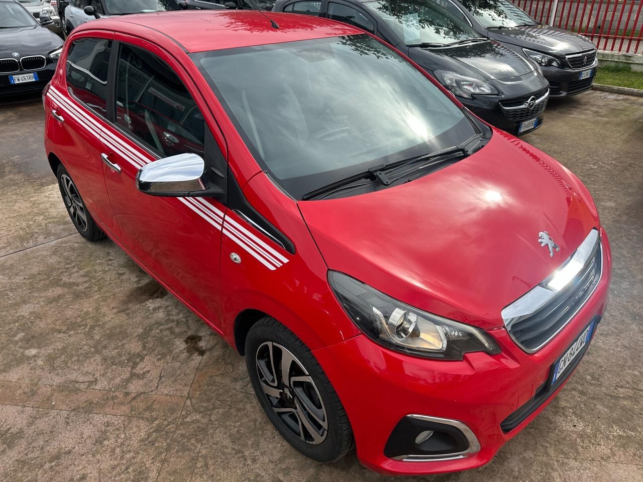 Peugeot 108 VTi 68 5 porte Active TOP!