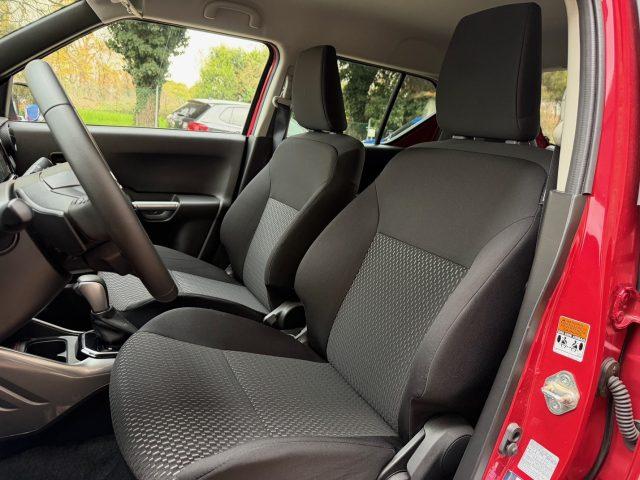 SUZUKI Ignis 1.2 83CV HYBRID TOP CAMBIO AUTOMATICO UNIPROPR.