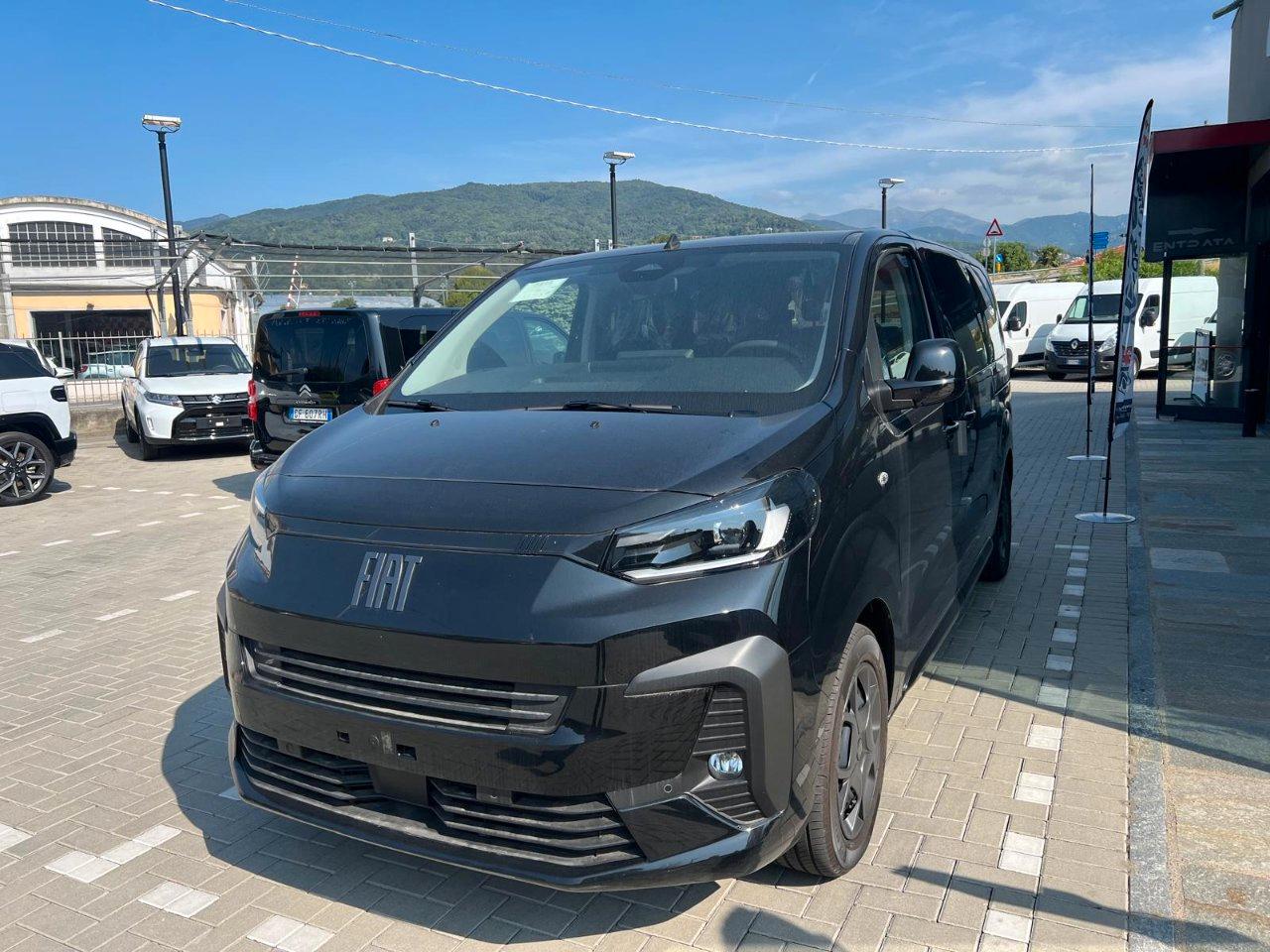 FIAT Ulysse combi M1 2.0 bluehdi 180cv L2H1 at8