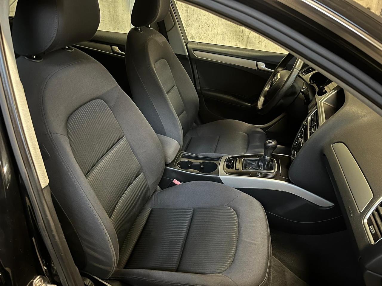 Audi A4 Avant 2.0 TDI 120CV F.AP. Start Plus