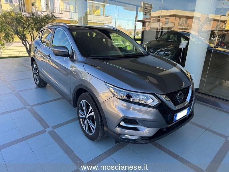 Nissan Qashqai Qashqai 1.5 dCi 115 CV N-Connecta
