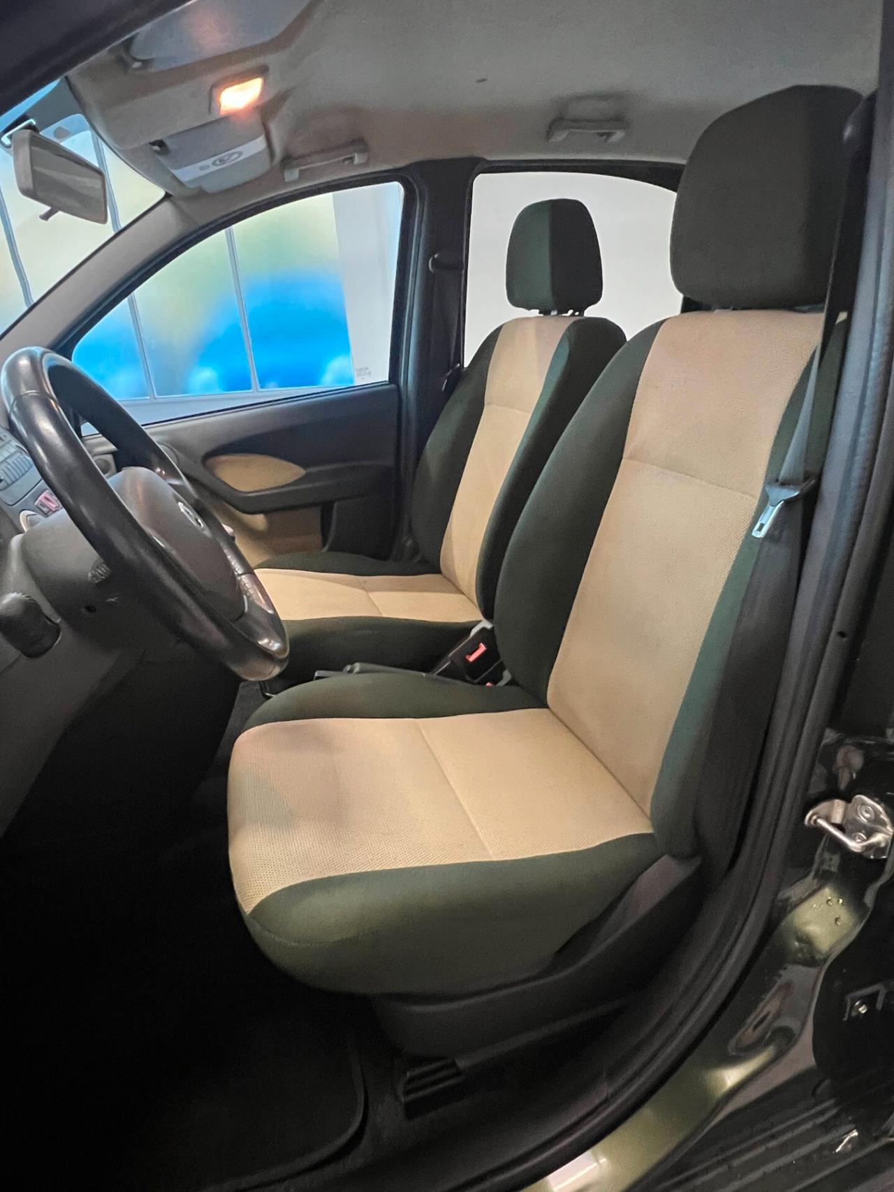 Fiat Panda 1.3 MJT 16V 4x4 Cross