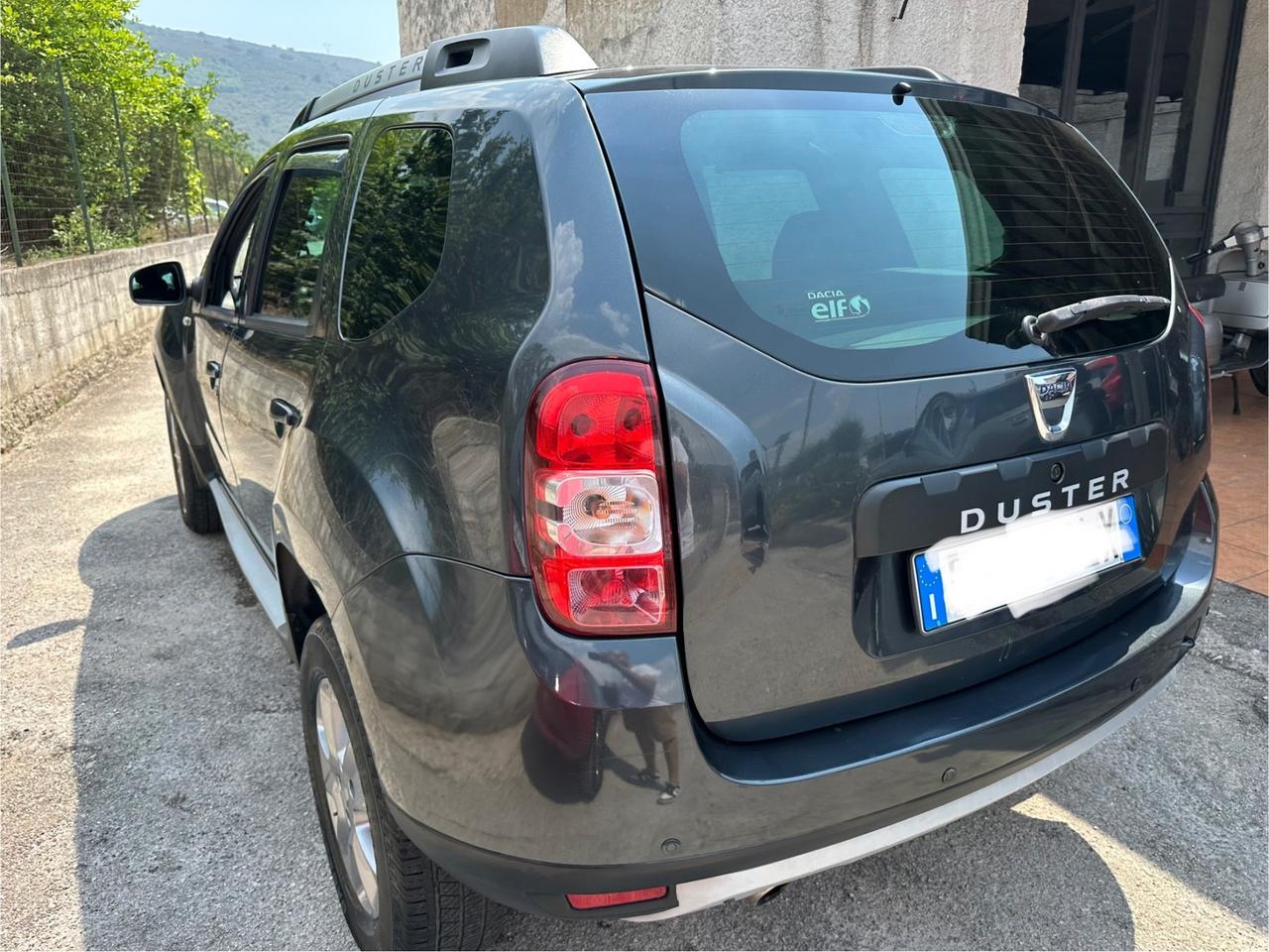 Dacia Duster 1.6 110CV 4x2 GPL Lauréate