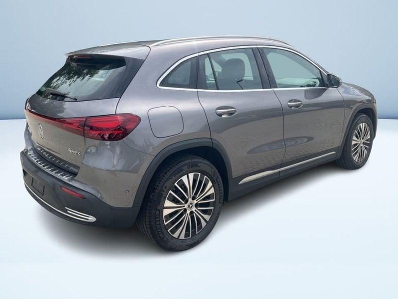 Mercedes-Benz EQA 300 4Matic Progressive Advanced
